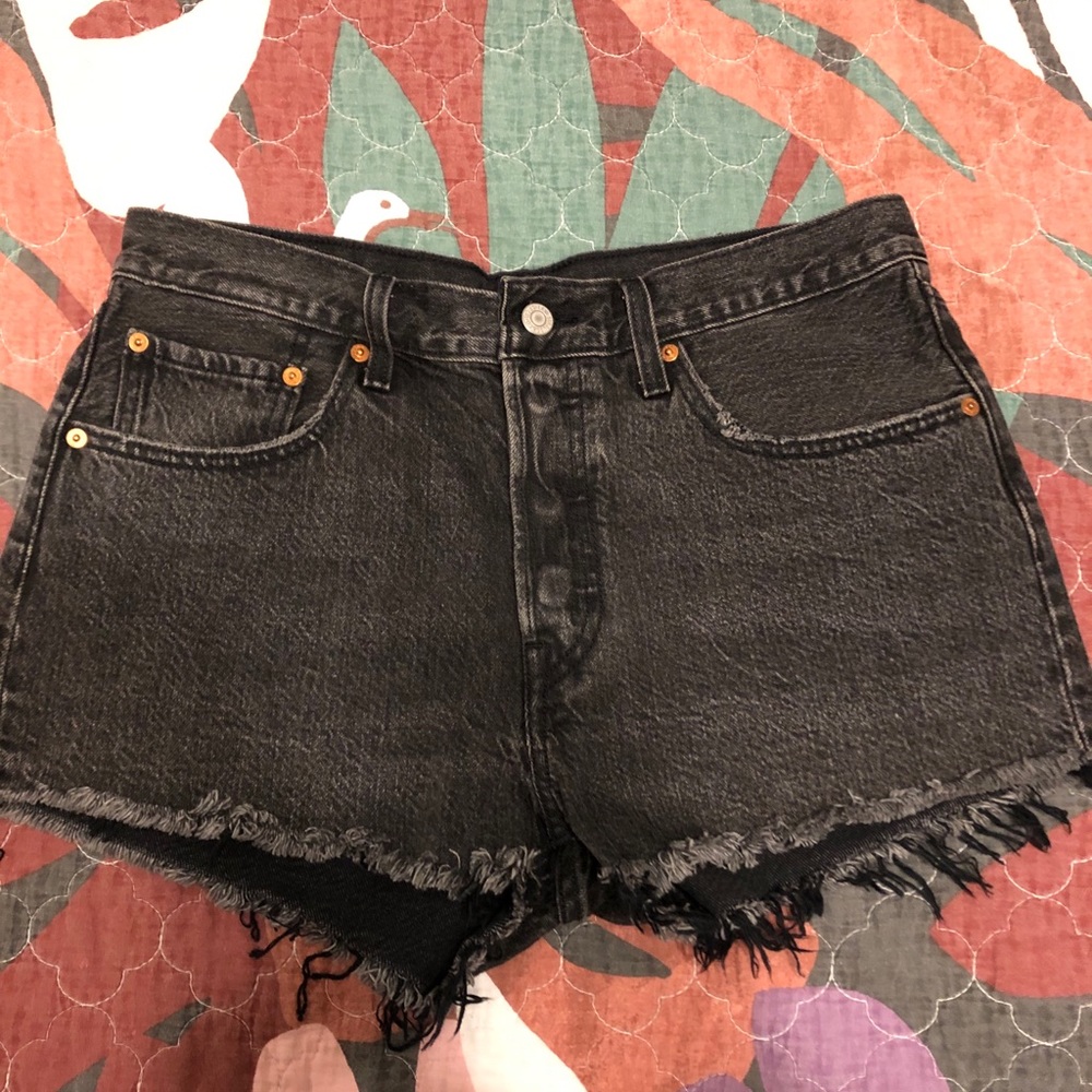 Levi’s 501 Jean shorts